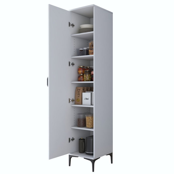 Hanah Home Armario Multiusos Blanco JE252 - 4734